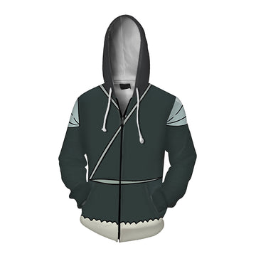 Anime Ranking of Kings / Ousama Ranking Bebin Sudadera Cosplay Navidad Fiesta 3D Impreso con cremallera